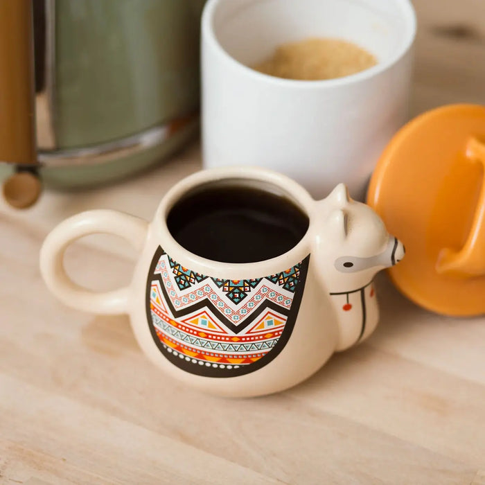Tasse Lama "Llama Mug" von Mugs