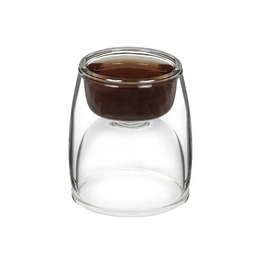 Tasse Upside Down Espresso Mug von Novelty