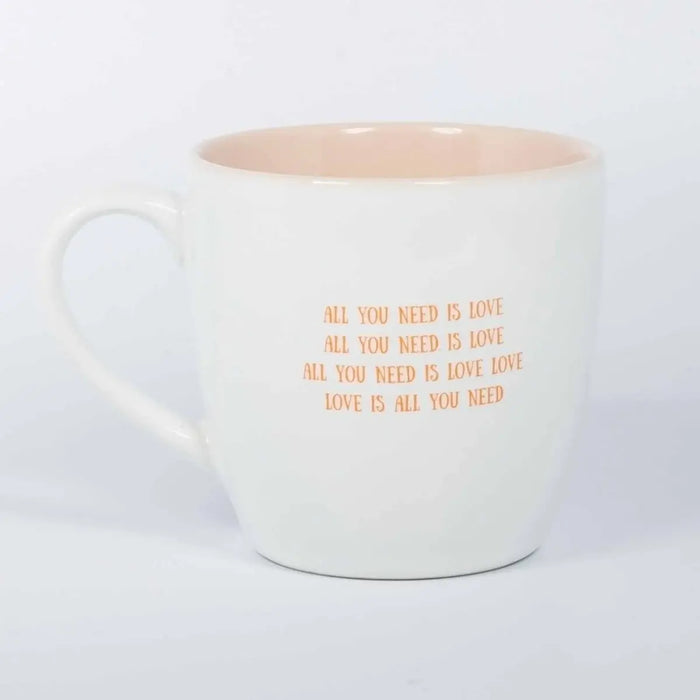 Tassen Set Lyrical Mug Love von Mugs