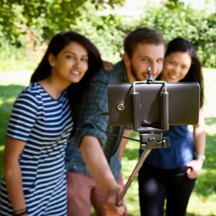 Teleskopstange Selfiestick - Click Stick von Swipe
