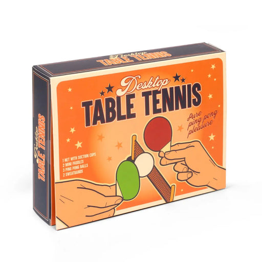 Tischspiel "Tischtennis" Desktop Table Tennis von Novelty