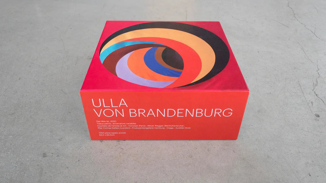 Ulla Von Brandenburg Puzzle von The Play Group