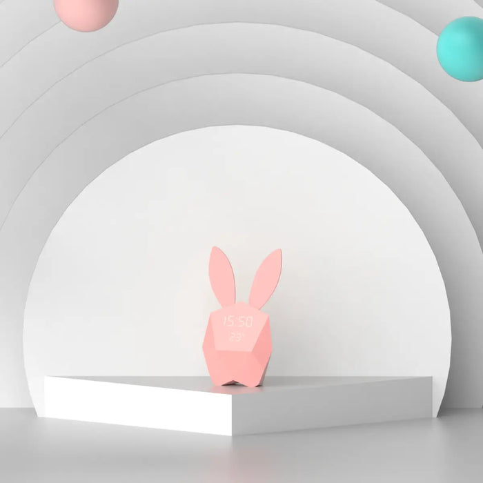 Wecker "Cutie" Connect mit App pink von MOB