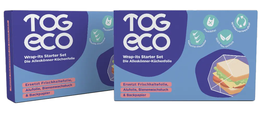 Wrap-Its Starter Set von Togeco