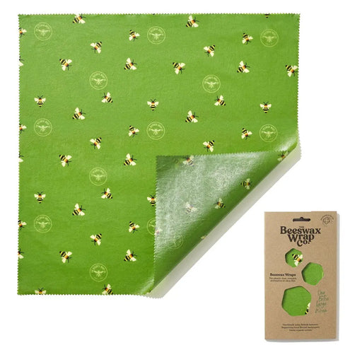 XL Wrap Bees von The Beeswax Wrap Co.