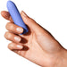 Zee Bullet Vibrator Periwinkle von Dame Products