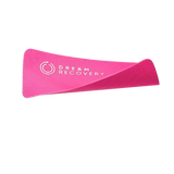 Mundpflaster Tapes 2in1 besserer Schlaf und Training Monatspackung Pink von Dream Recovery