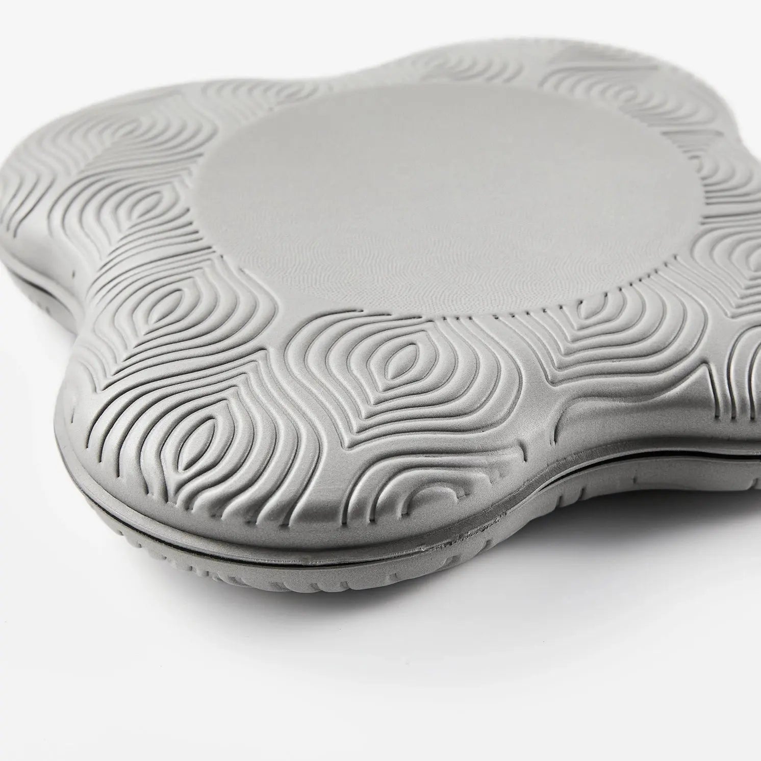Yoga-Pads 2 Stück Hellgrau von Myga