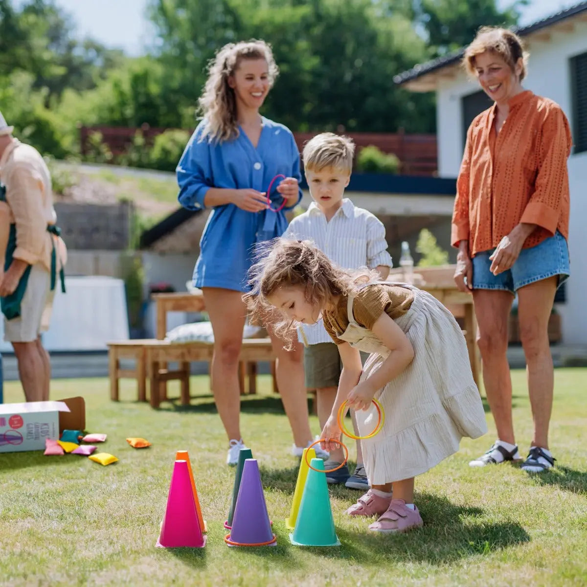 Spieleset 3-in-1 26 Stück von Twiddlers