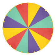 Fallschirm-Schwungtuch 600 cm 24 Griffe von Twiddlers