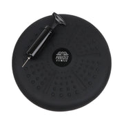 Balancekissen mit Luftpumpe Schwarz von Phoenix Fitness