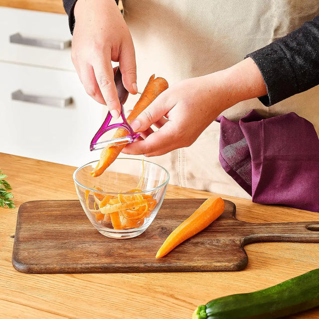 Sparschäler violet von Mastrad