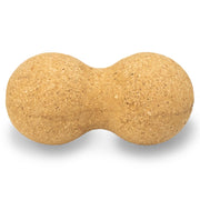 Duo Massageball Peanut Kork von Myga