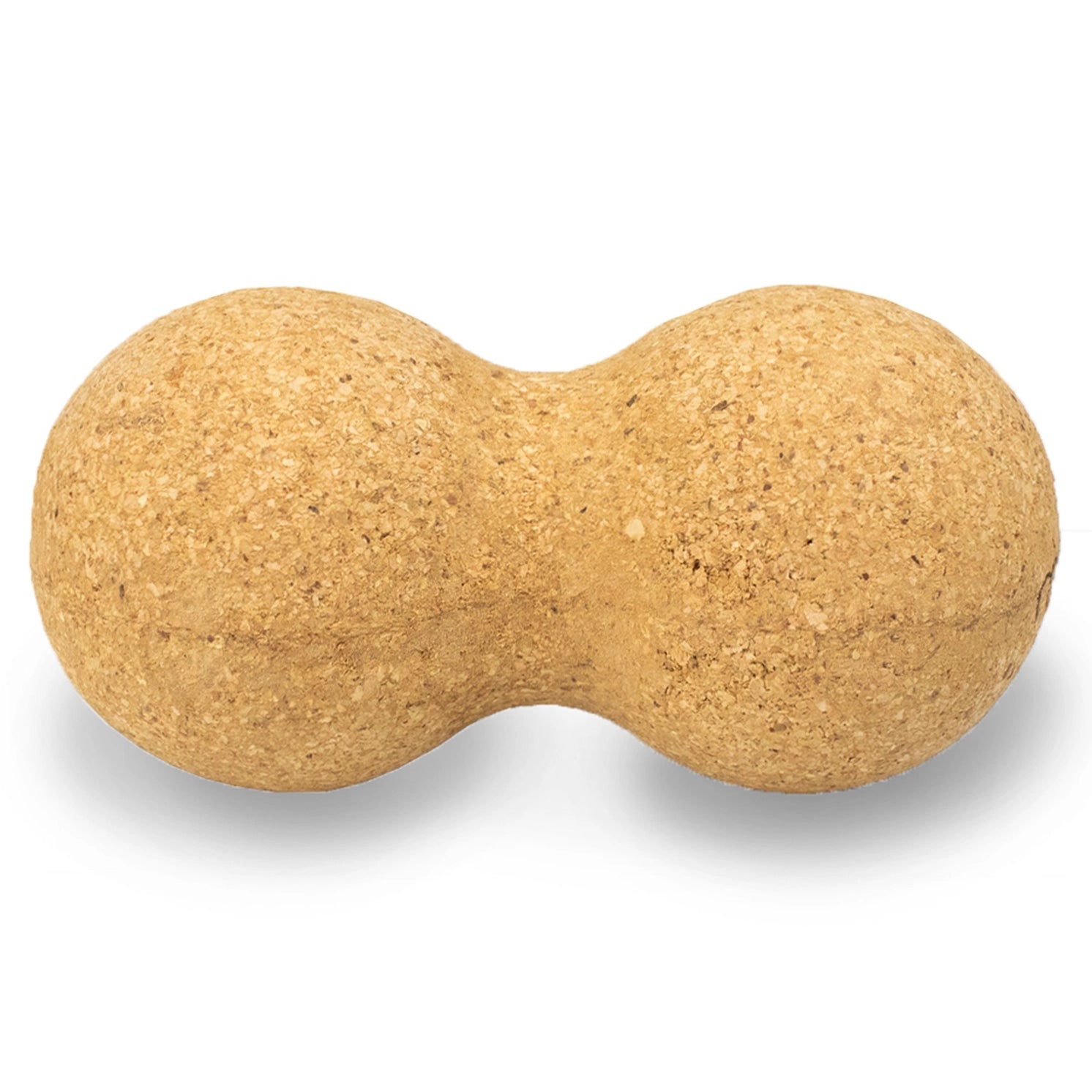 Duo Massageball Peanut Kork von Myga