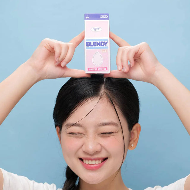 Blendy Make Up Schwamm 2 Stk. von Seventh Rebel