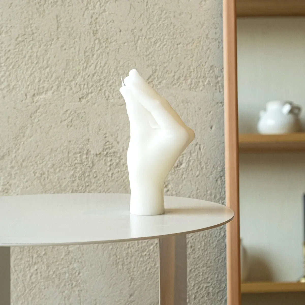 Italian Gesture Rot von Candle Hand