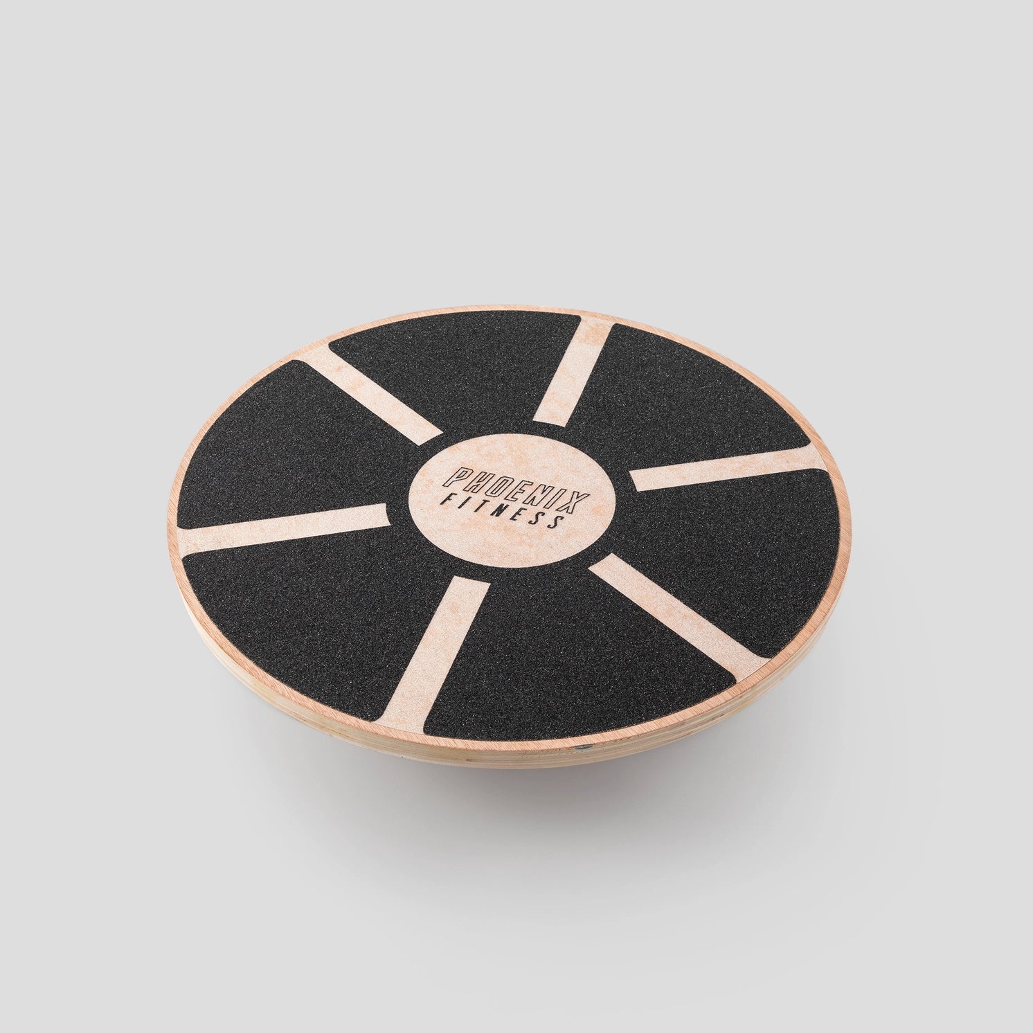 Balance Board Holz von Phoenix Fitness