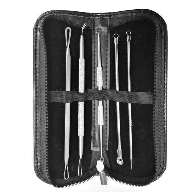 Hautpflegeset Mitesserentfernung 5-tlg. von Paloma Beauties