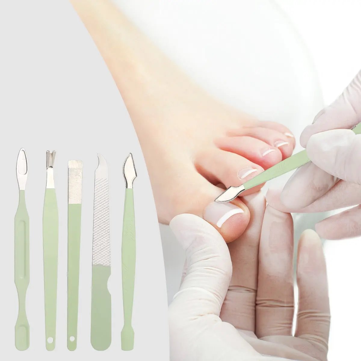 Nagelpflegeset 12-tlg. von Paloma Beauties