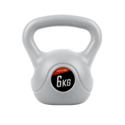 Kettlebell Vinyl 6 Kilo von Phoenix Fitness