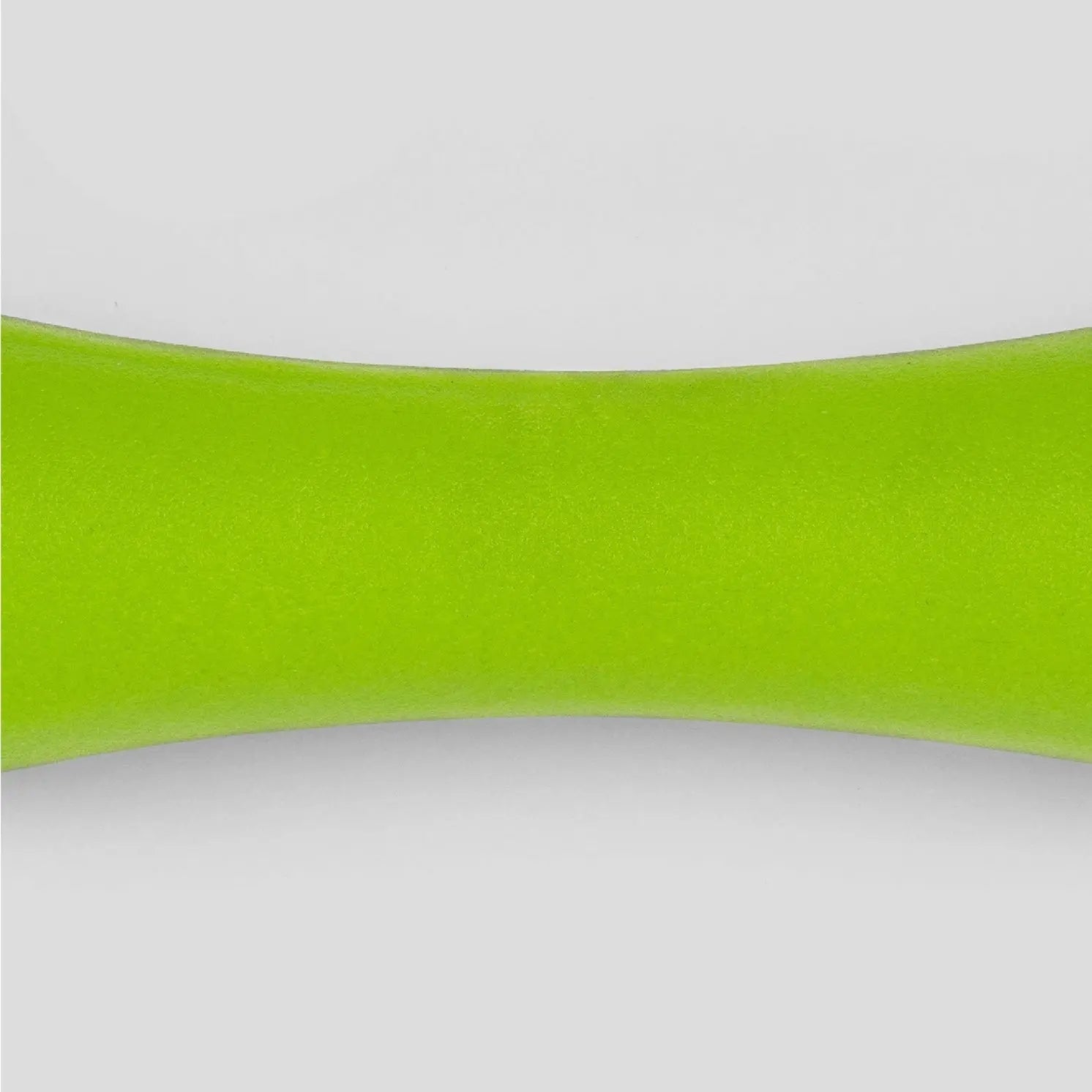 Kurzhantel 1 Kilo Mit Neopren-Beschichtung Grün von Phoenix Fitness