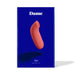 Aer Suction Toy Papaya von Dame Products