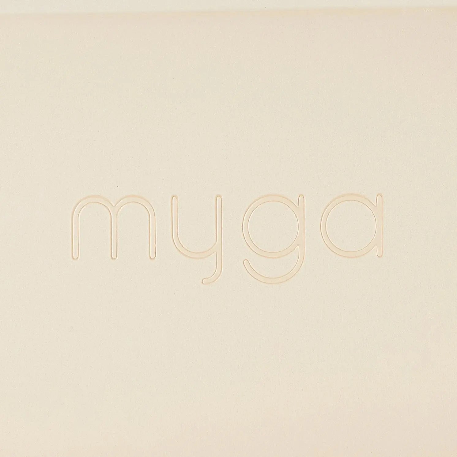 Yogablock Schaumstoff Sand von Myga