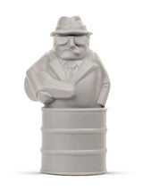 Singender Pastatimer Taupe von Brainstream