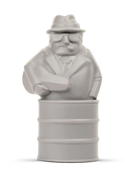 Singender Pastatimer Taupe von Brainstream