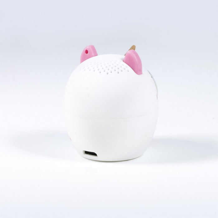 Animal Speaker "Unicorn" Bluetooth Lautsprecher Einhorn von Swipe