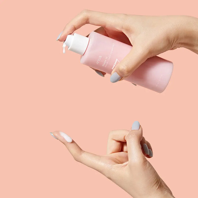 Pflegemilch Lotion Pfirsich Niacin 150 ml von Anua