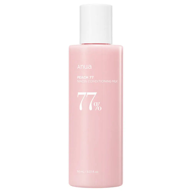 Pflegemilch Lotion Pfirsich Niacin 150 ml von Anua