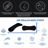 Nasenpflaster 30 Stück von Nighthaven
