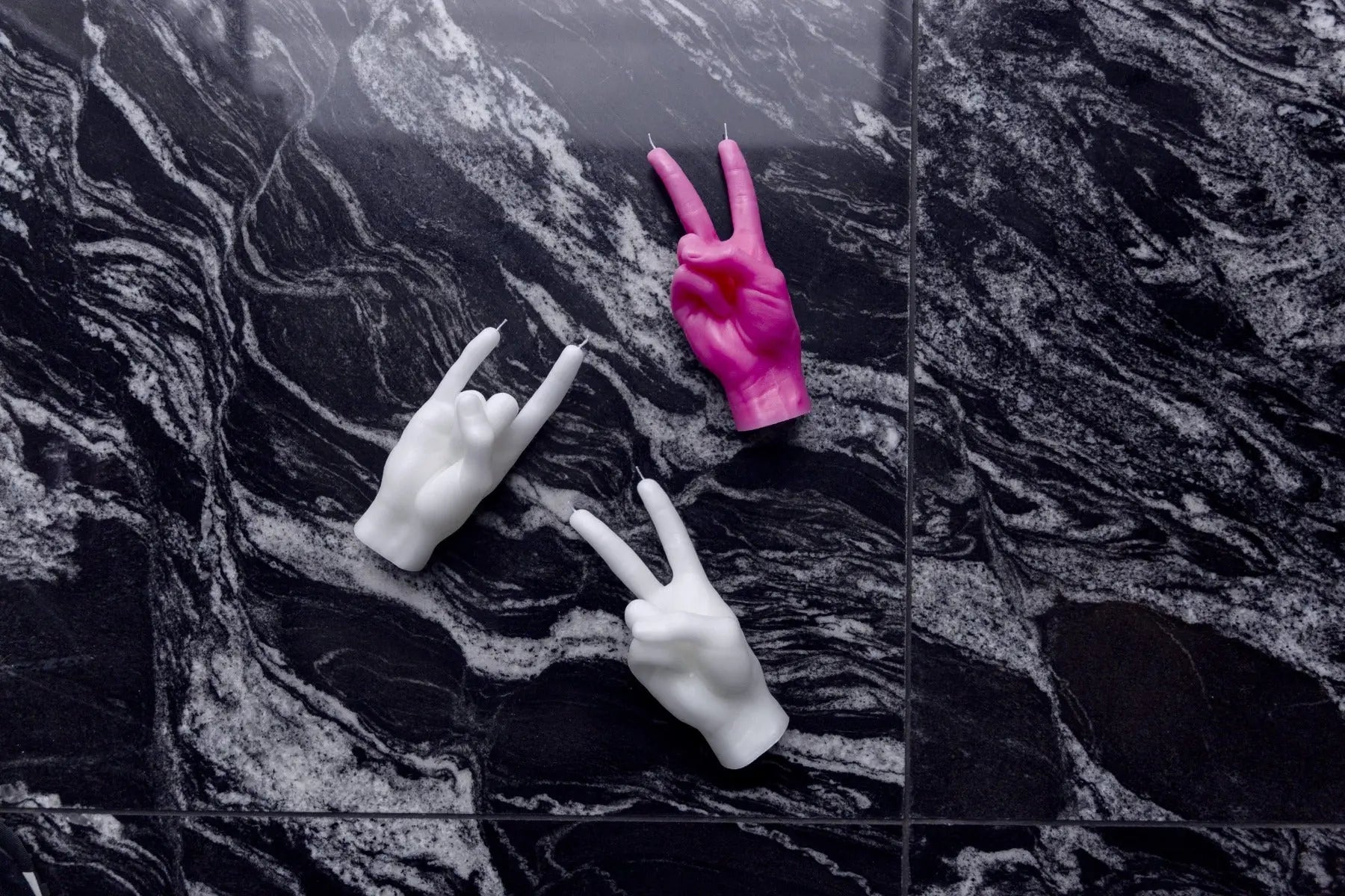 Victory Rot von Candle Hand
