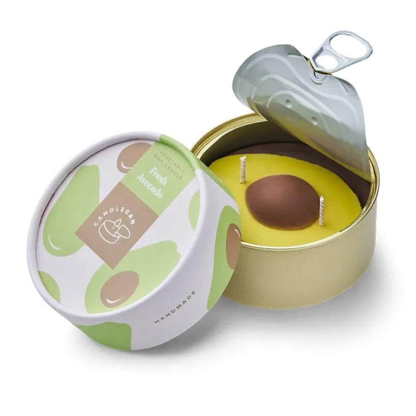 Duftkerze Fresh Avocado von CandleCan