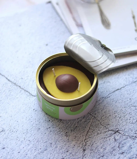 Duftkerze Fresh Avocado von CandleCan