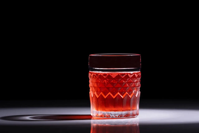 Prestige Whiskeygläser Geschenkset 4er von ROCKS Whiskey Chilling Stones