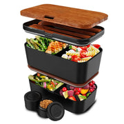 Nestable L Sapele Black Nestable von Umami