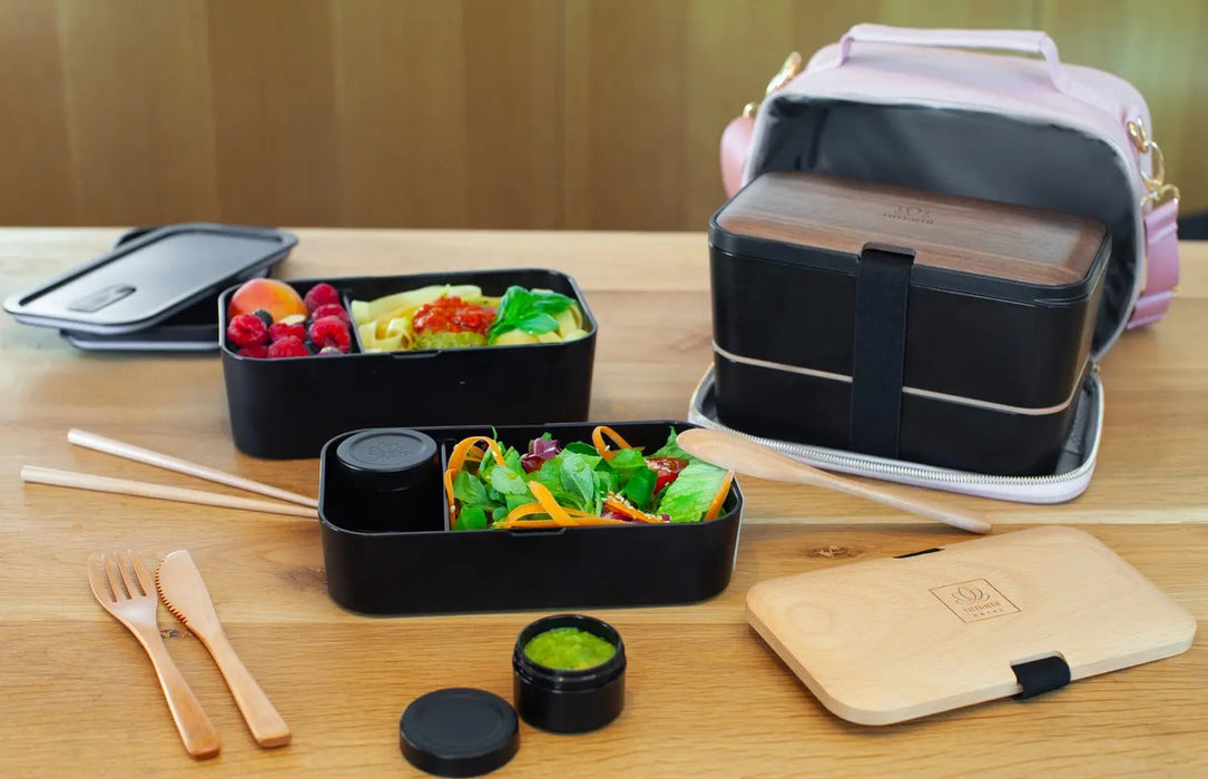 Bento Box Nestable L Premium von Umami