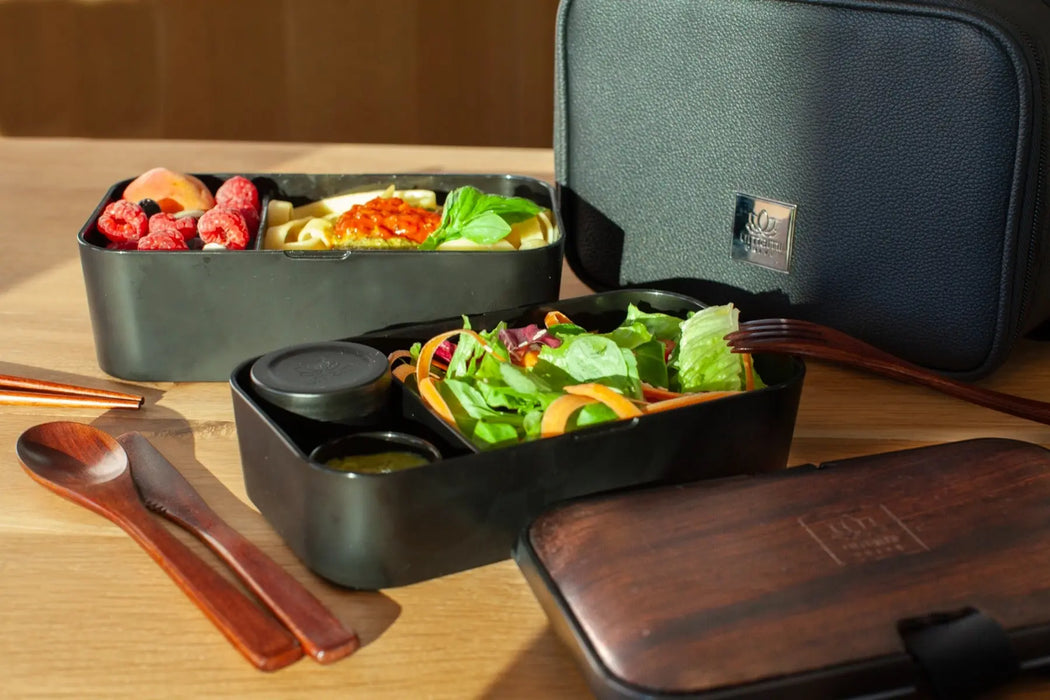 Bento Box Nestable L Premium von Umami