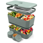 Nestable L Slate Green Nestable von Umami