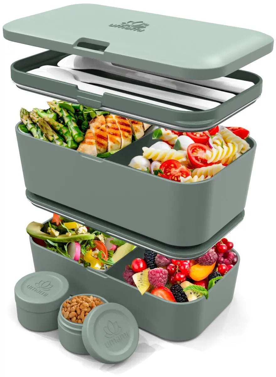 Nestable L Slate Green Nestable von Umami