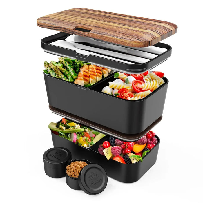 Bento Box Nestable L Premium von Umami