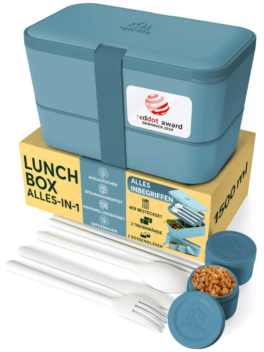 Nestable L Mint Blue Nestable von Umami