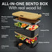 Bento Box Nestable L Premium von Umami