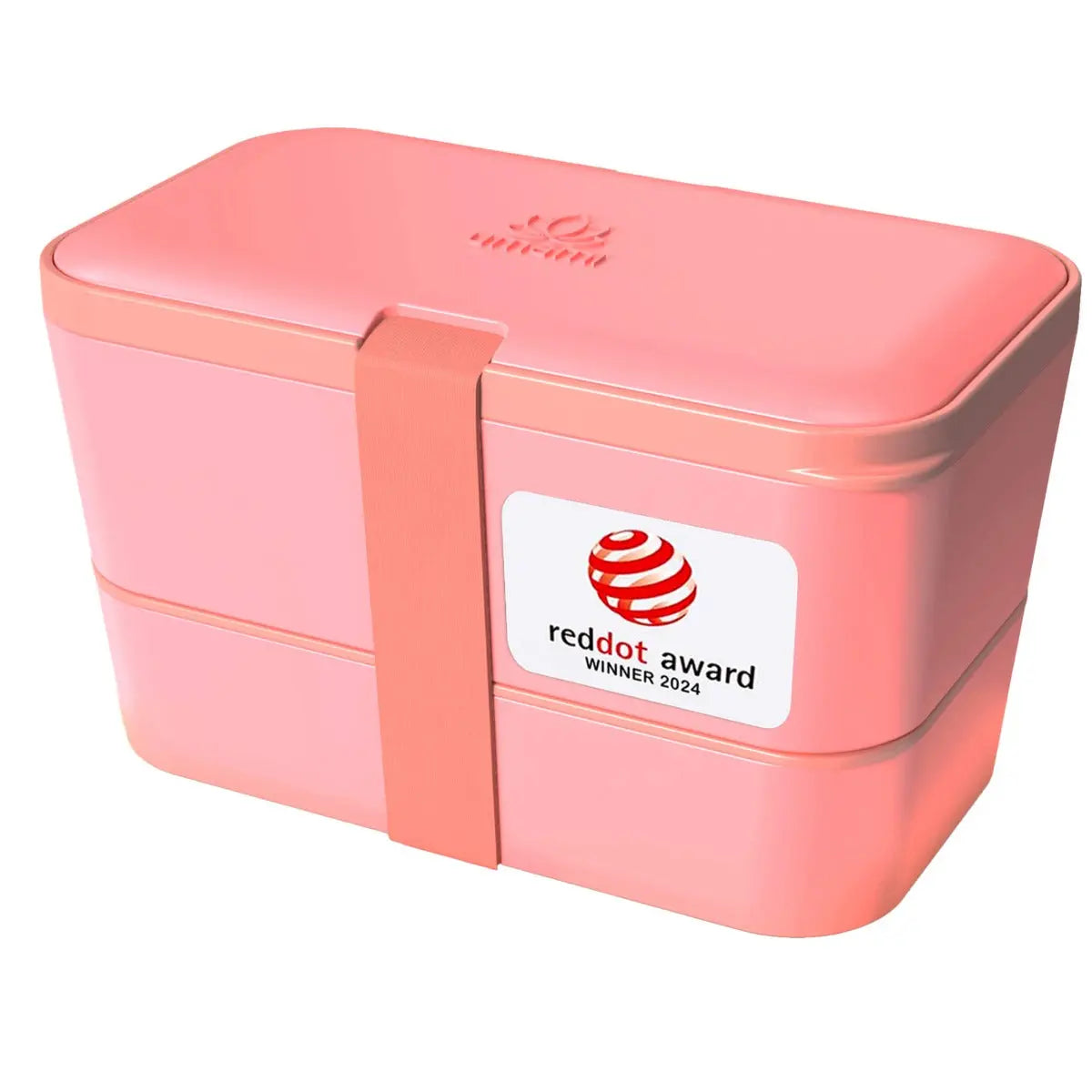 Nestable L Coral Pink Nestable von Umami