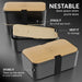 Bento Box Nestable L Premium von Umami