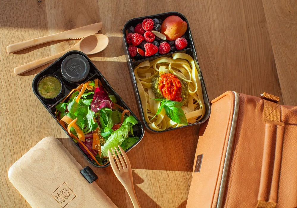 Bento Box Nestable L Premium von Umami