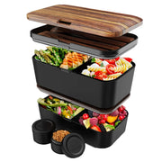 Nestable L Wenge Black Premium von Umami