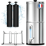 Wasserspender mit Schwerkraftfilter 8.5 L von Orinko